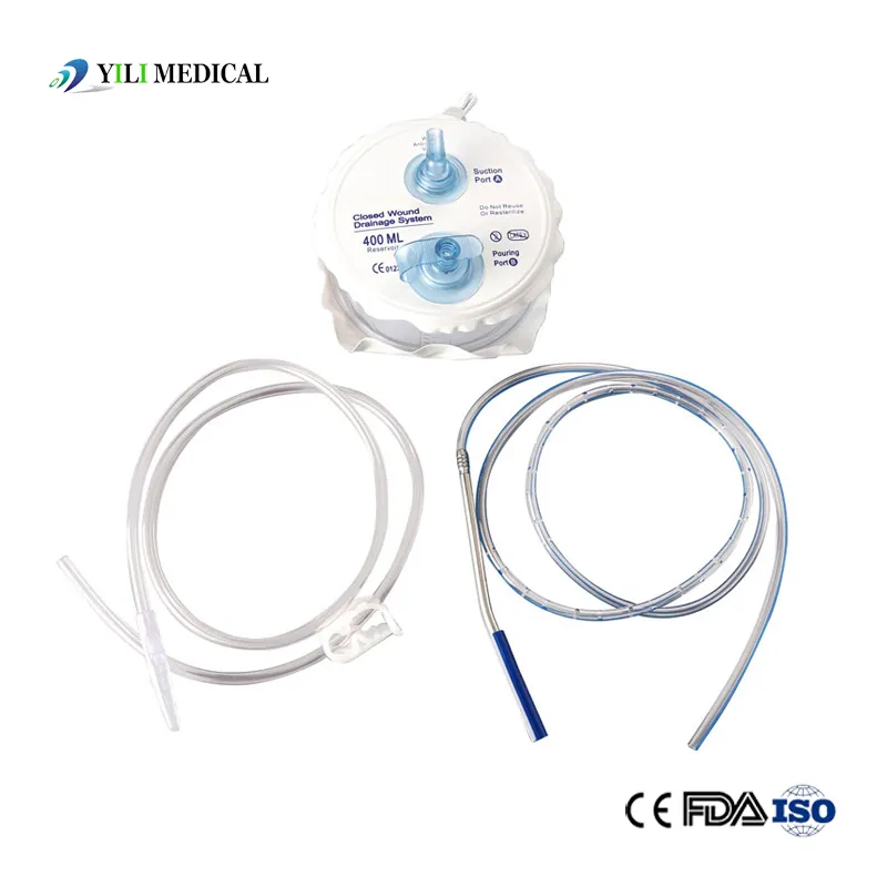 Wound Drainage System Photo 3