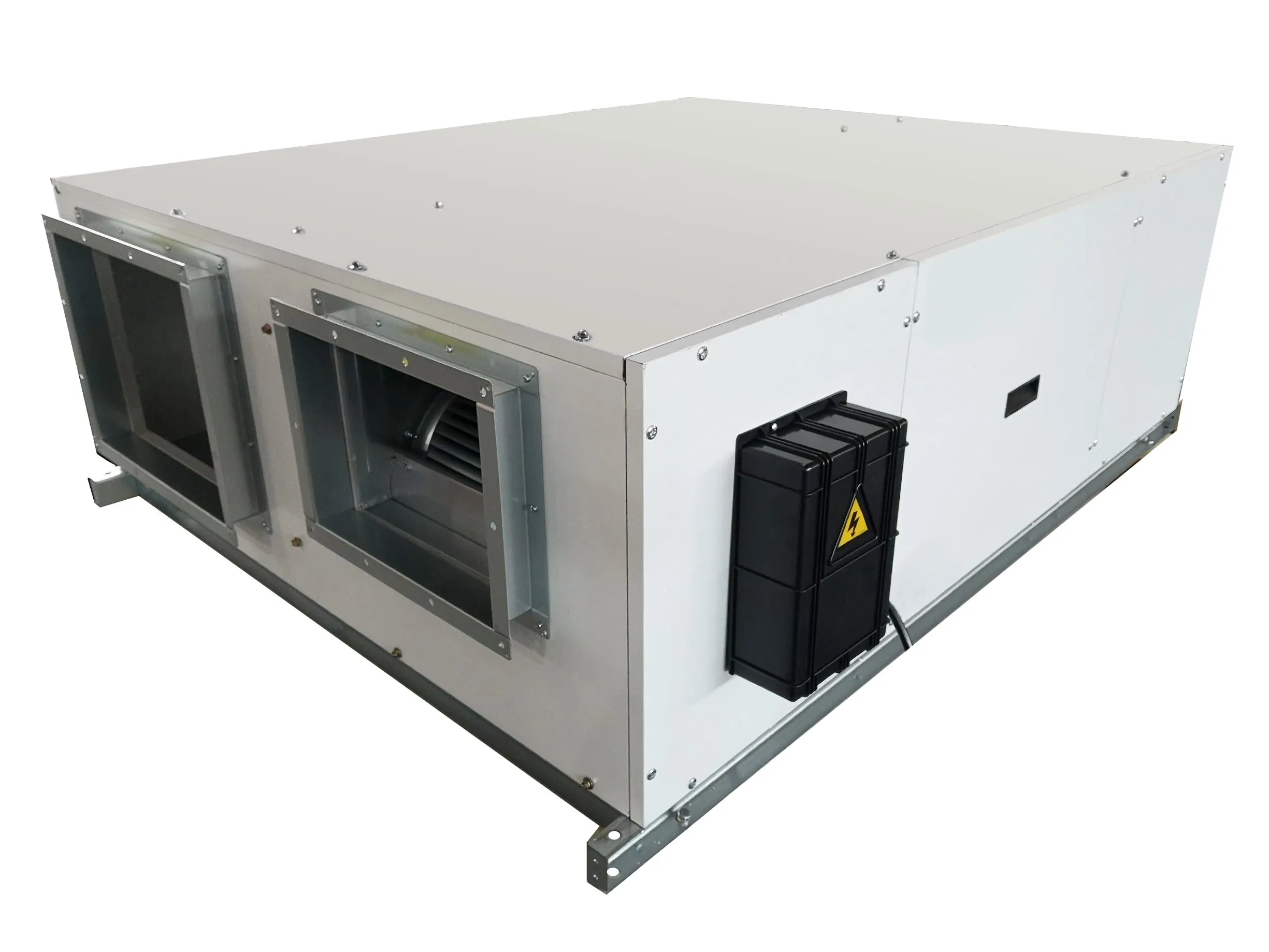 Holtop Air Conditioning Ventilation System Parts Energy Recovery Central Ventilation System