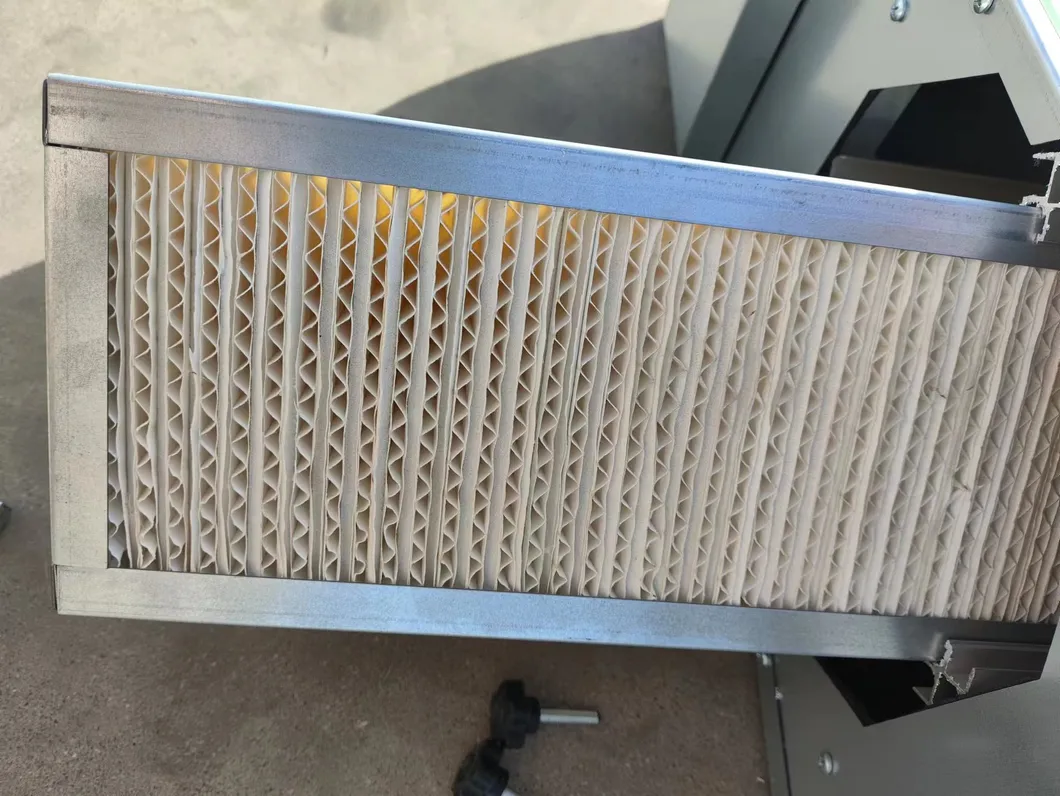 Ventilation System 6