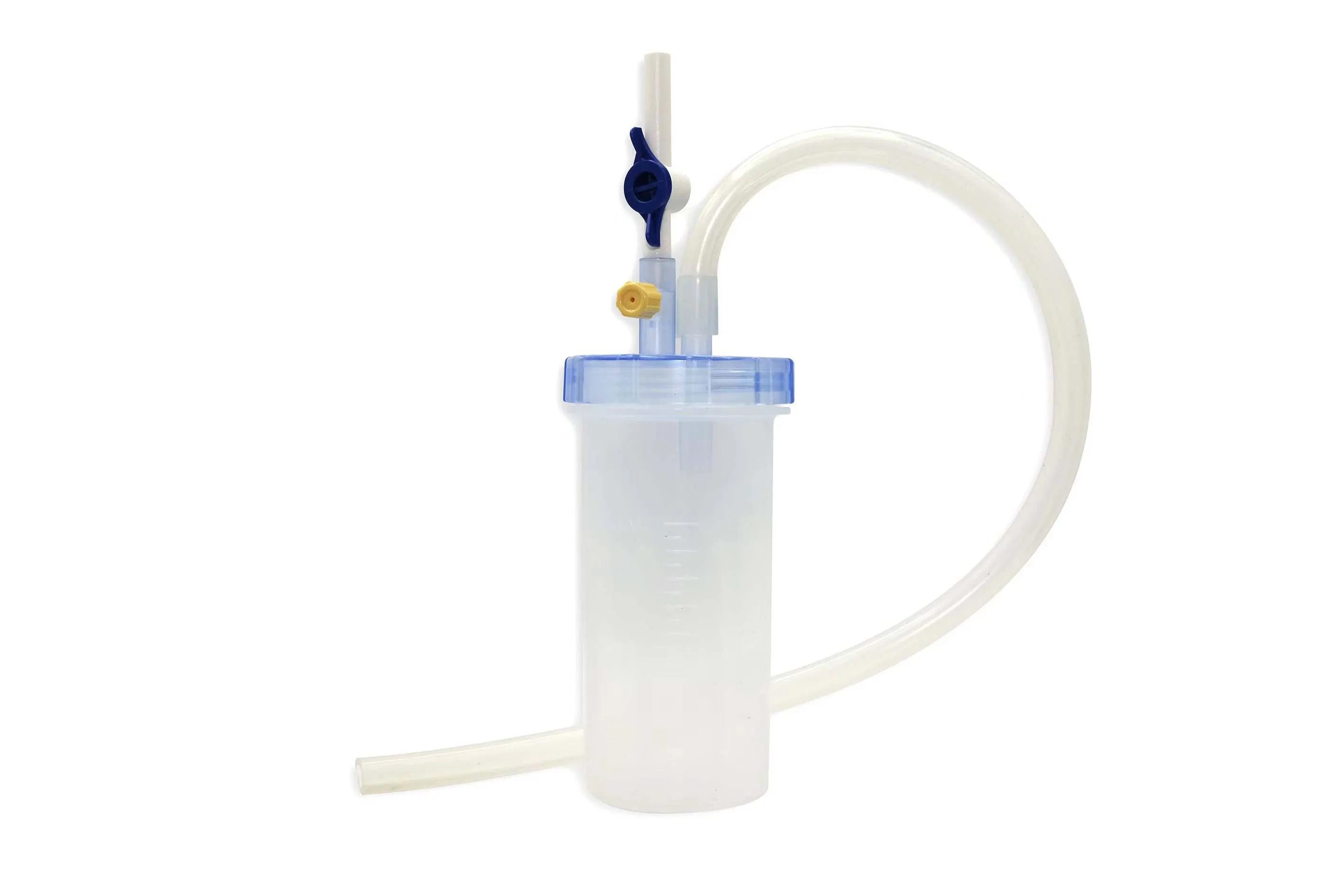 Hospital Supply Drainage System with Drainage Tube Suction Collection Unit Urinary Surgery