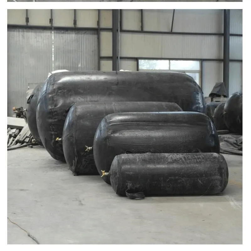 Culvert Rubber Bladder 7