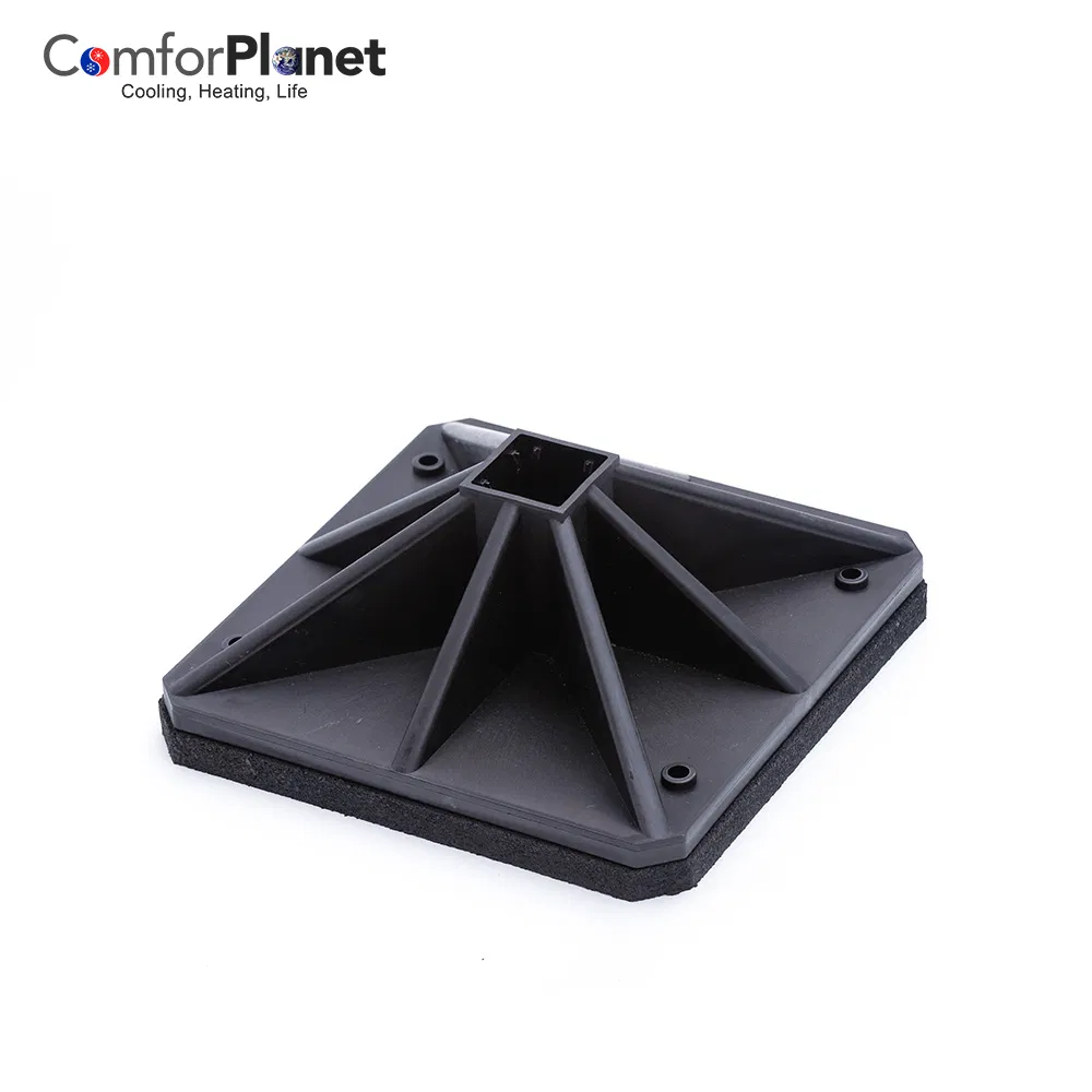 Factory Price Rubber Big Foot Multi-Frame System for Air Conditioner