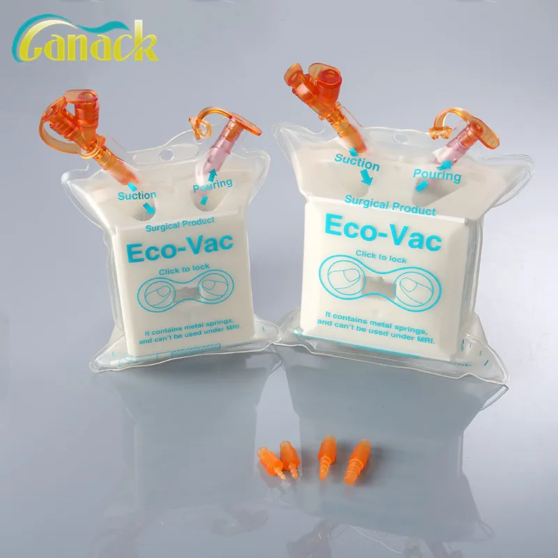 Suction Reservoir Closed System View 3