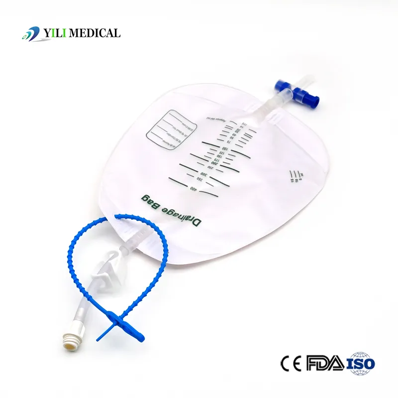 Wound Drainage System 1