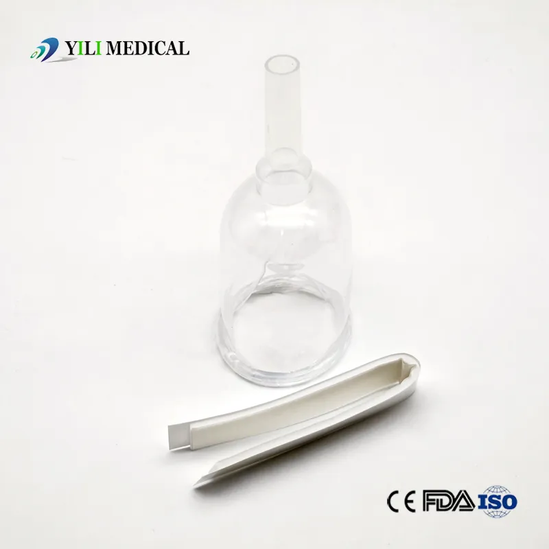 Silicone Catheter Detail 5