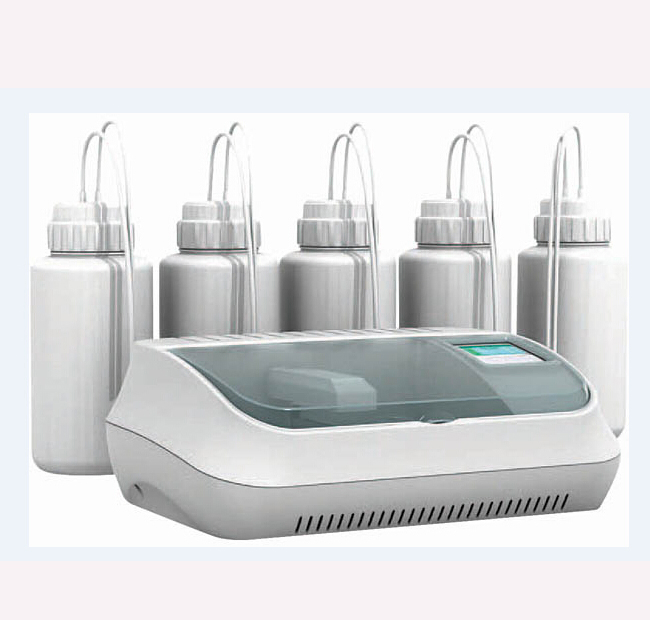 Innovative Microplate Washing System for Enhanced Lab Efficiency