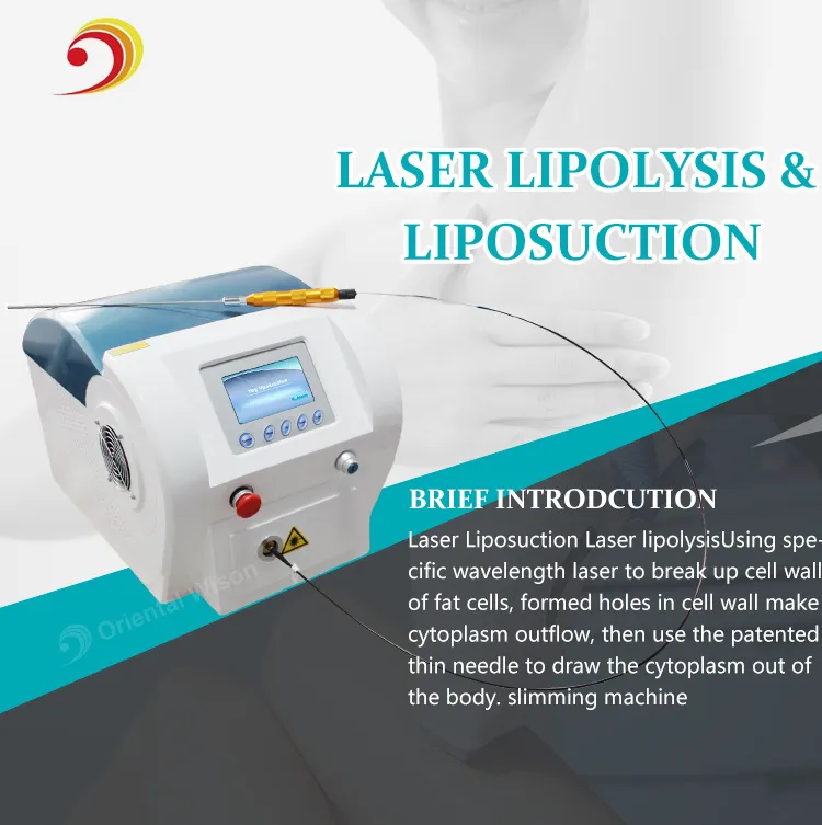 Lipo Laser Equipment