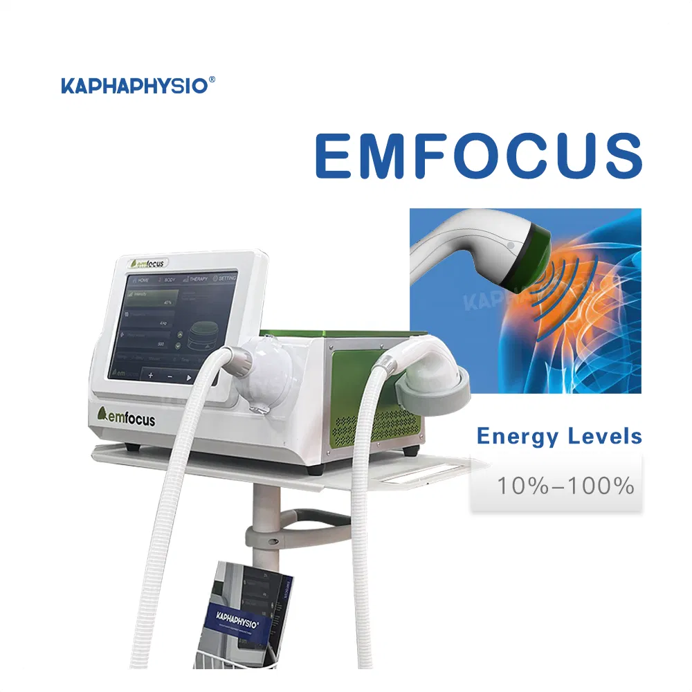 Advanced ODM Orthopedic Shockwave Device for Pain Relief