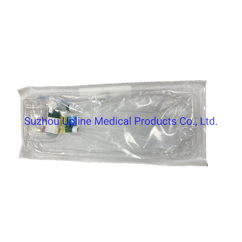 Disposable Closed Suction System with Lock/Swivel Adaptor