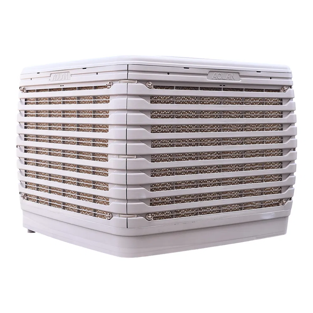 18000m3/H Aiflow Axial Fan Down Discharge Workshop Ventilation Cooling System Azl18-Zx10e