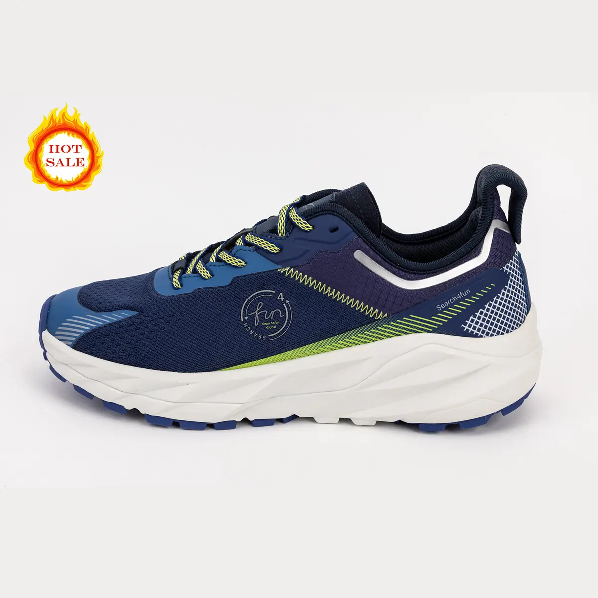 OEM ODM Custom Fancy Men Sport Shoes