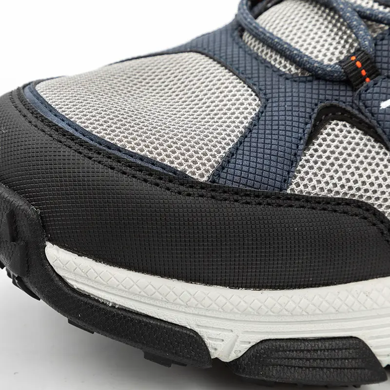 Hiking Shoe Detail 2