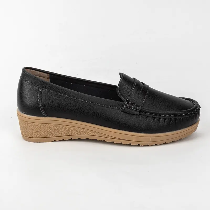 Custom Platform Classic Ladies Nursing Shoes Supplier, Factory