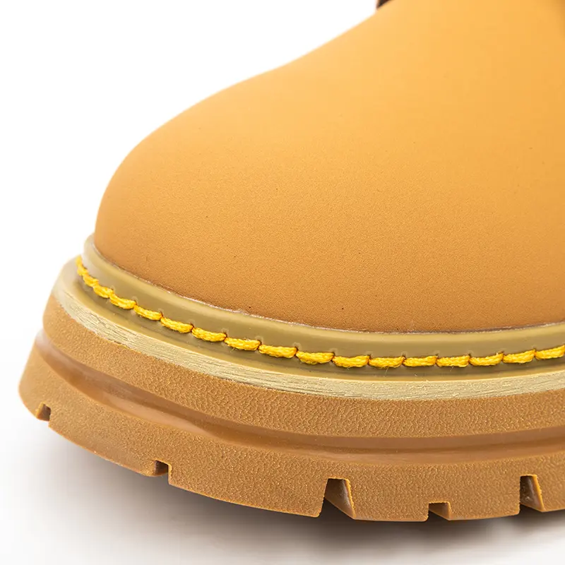 Premium Leather Martin Boots