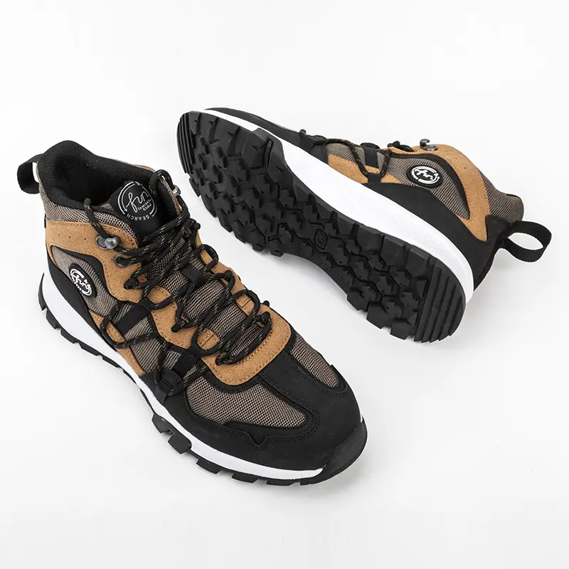 Custom Design Men's Waterproof Hiking Shoes