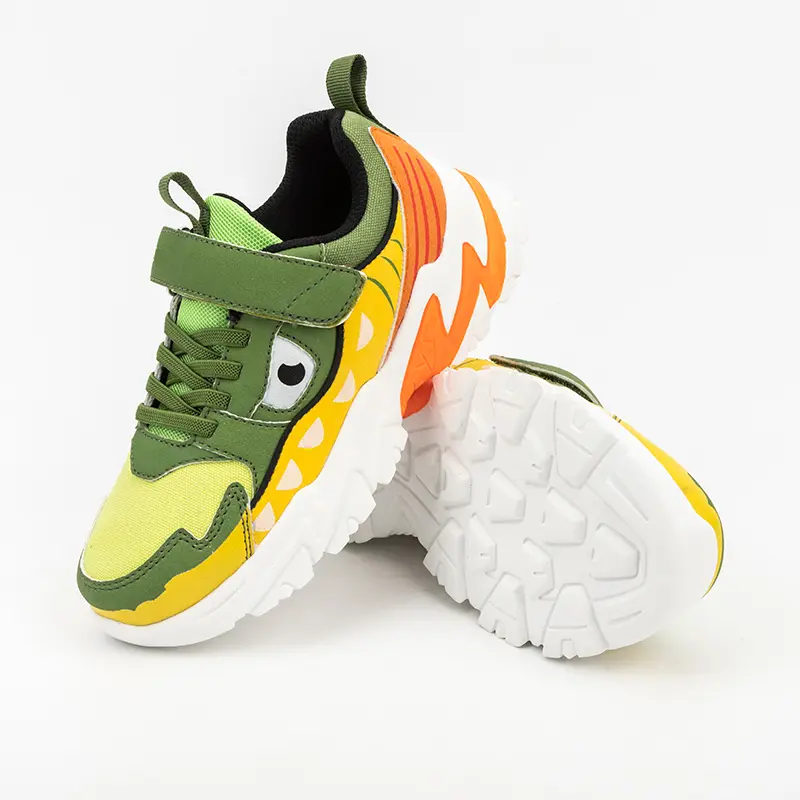 Custom Lovely Children Sport Shoes with EVA sole