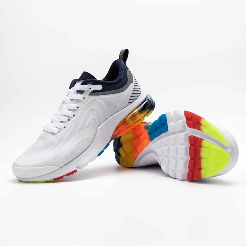 OEM ODM High Quality Men Sneakers with Rubber Sole