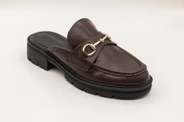 Mule Loafers