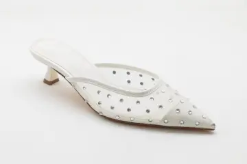Rhinestone Heels