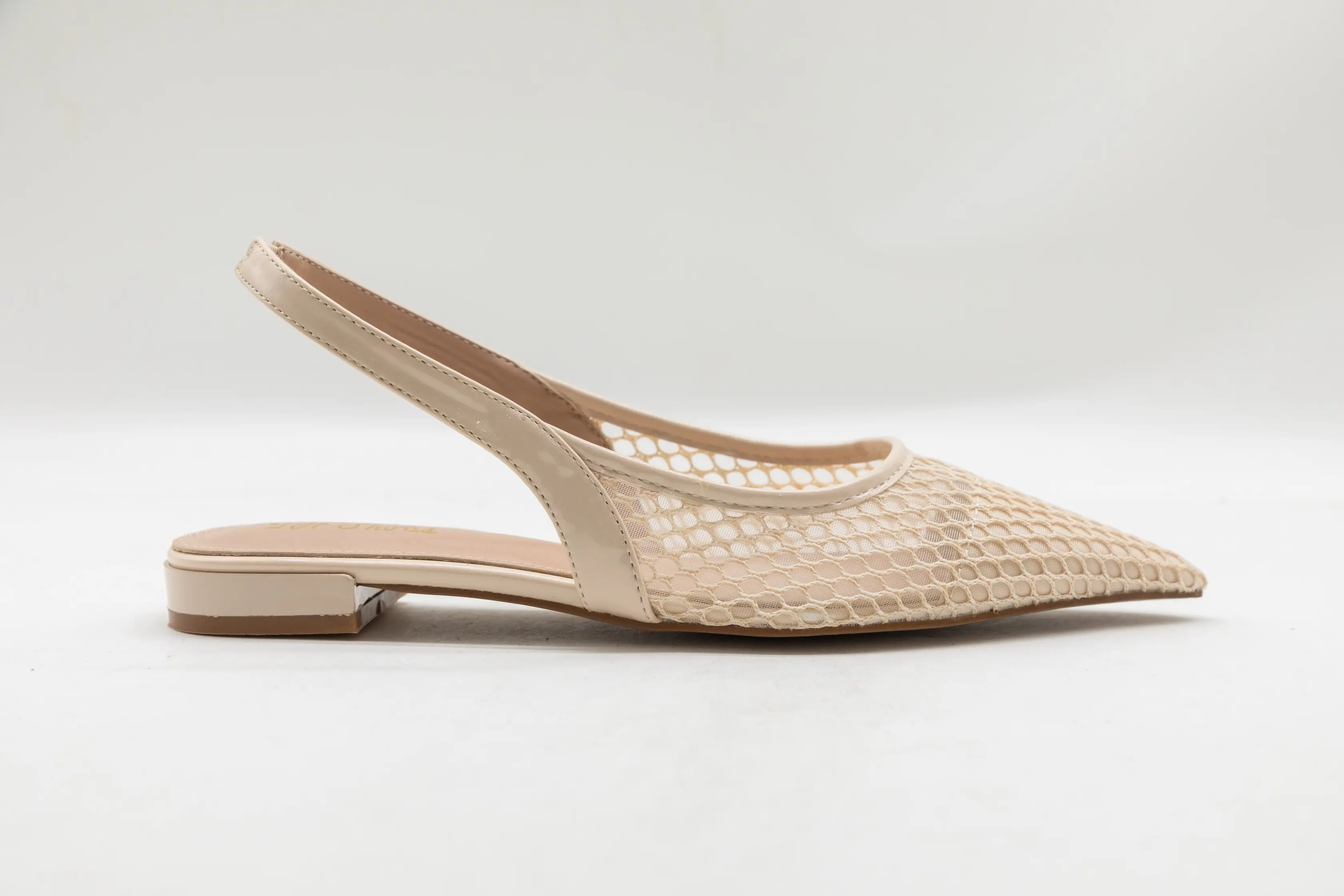 OEM ODM Custom Flat Office Women Fashion Shoes