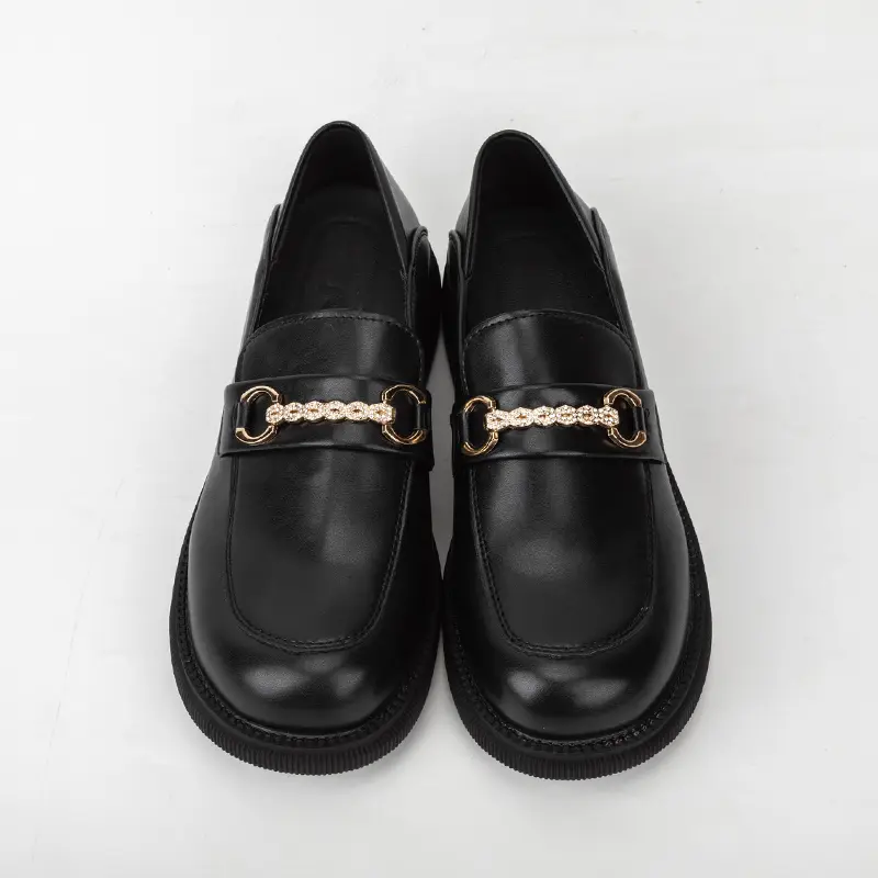 ODM Elegant Women’s Casual Loafers with Chic Decorations Service, Suppliers