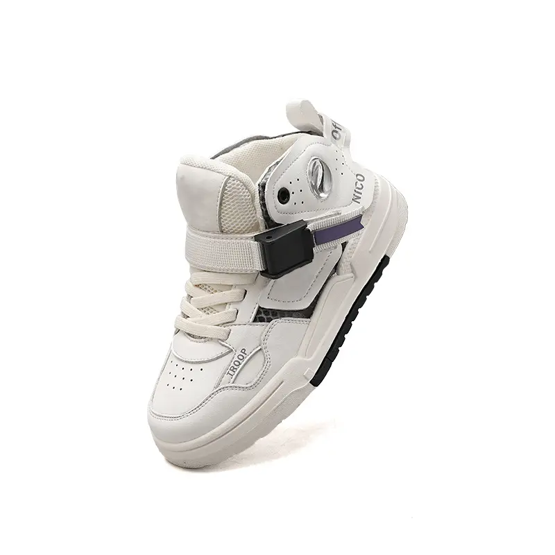 Custom High Quality Children Walking Shoes