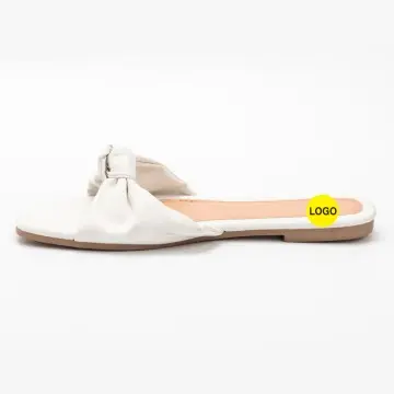 Elegant Bow Flats