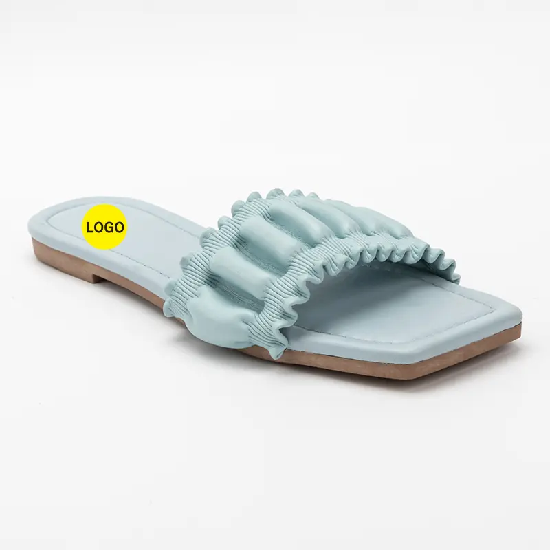 Custom Women's Flat Sandals