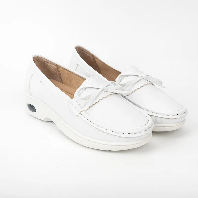 High-Quality Platform Design Nursing Shoes with Air Cushion – OEM/ODM Customizable Manufacturer, Supplier