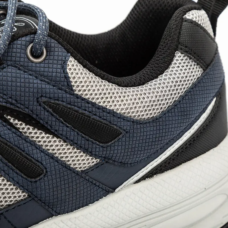 Hiking Shoe Detail 1