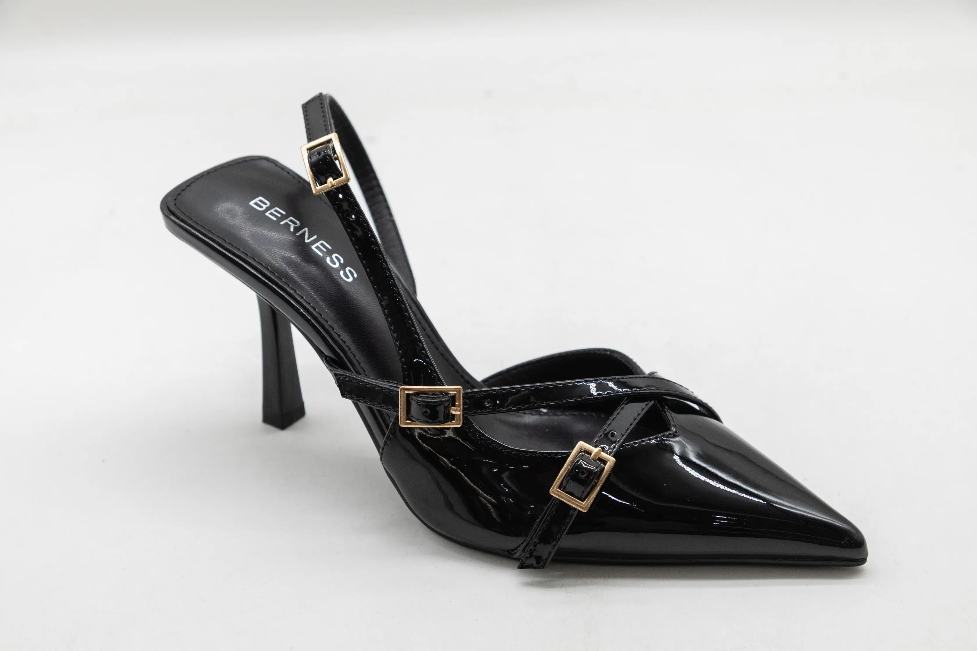 OEM High Heeled Custom Fashion Ladies Heels – Elegant Statement with Lasting Comfort Factory, Factories