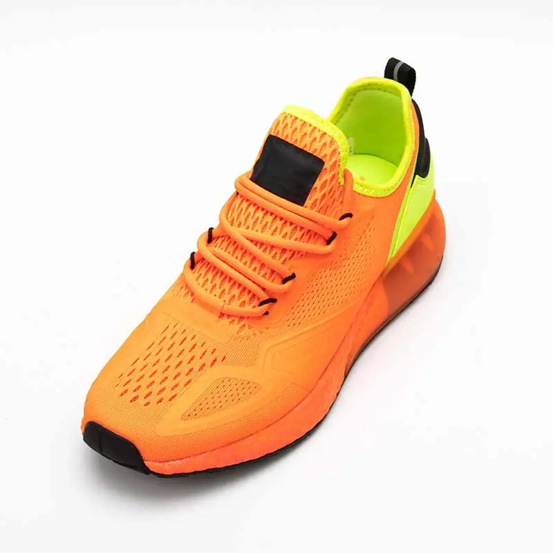 Custom Fashion Breathable Men Sport Shoes – OEM & ODM Available