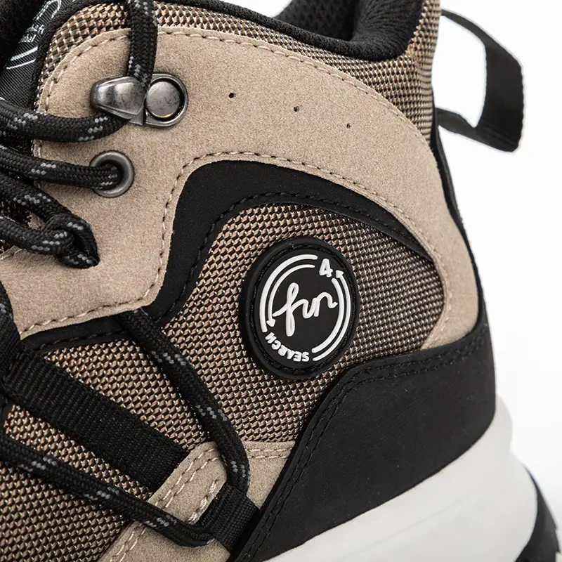 Hiking Shoes Detail 1