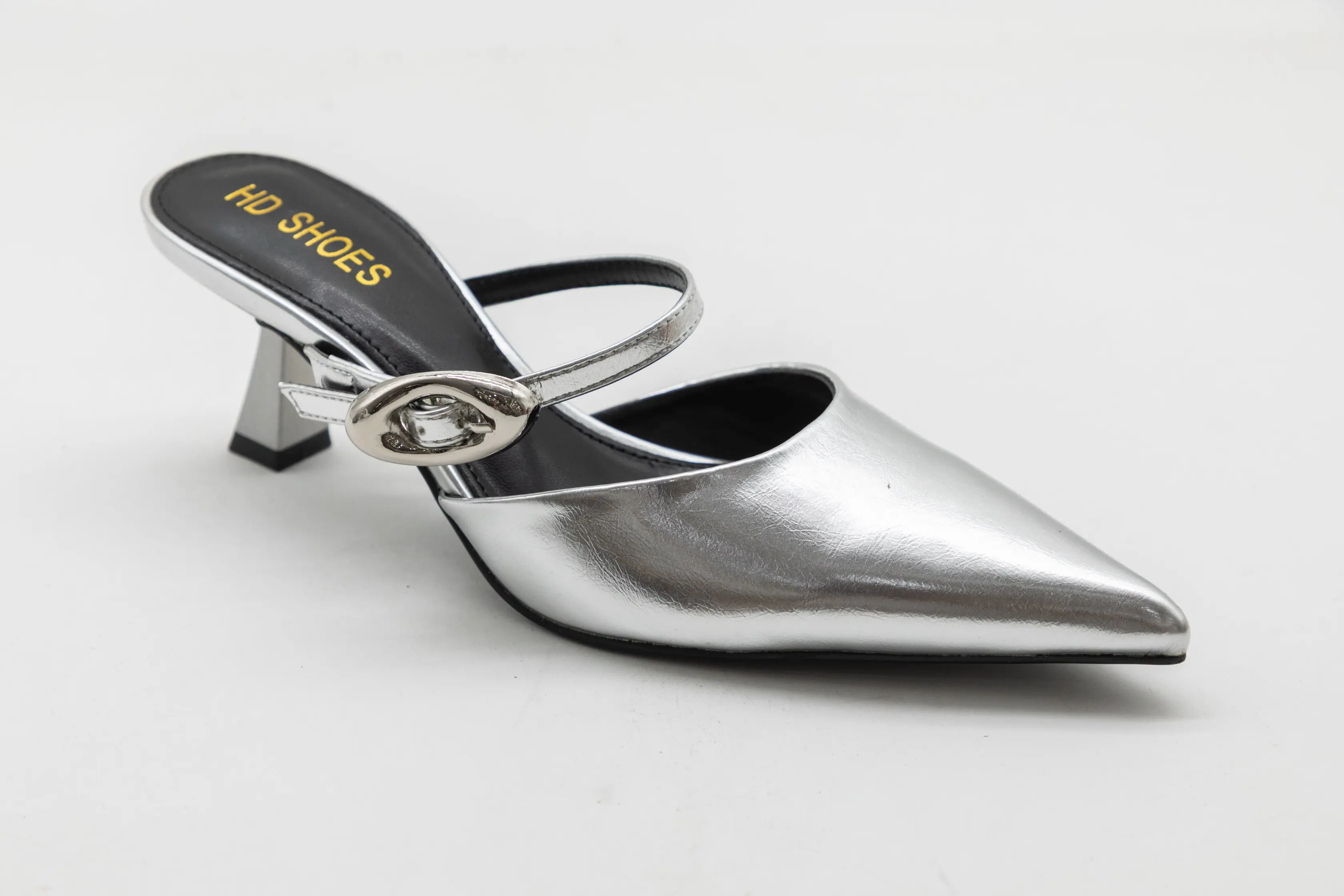 Custom Daily-Wear Classic Ladies Heels – OEM ODM Supplier