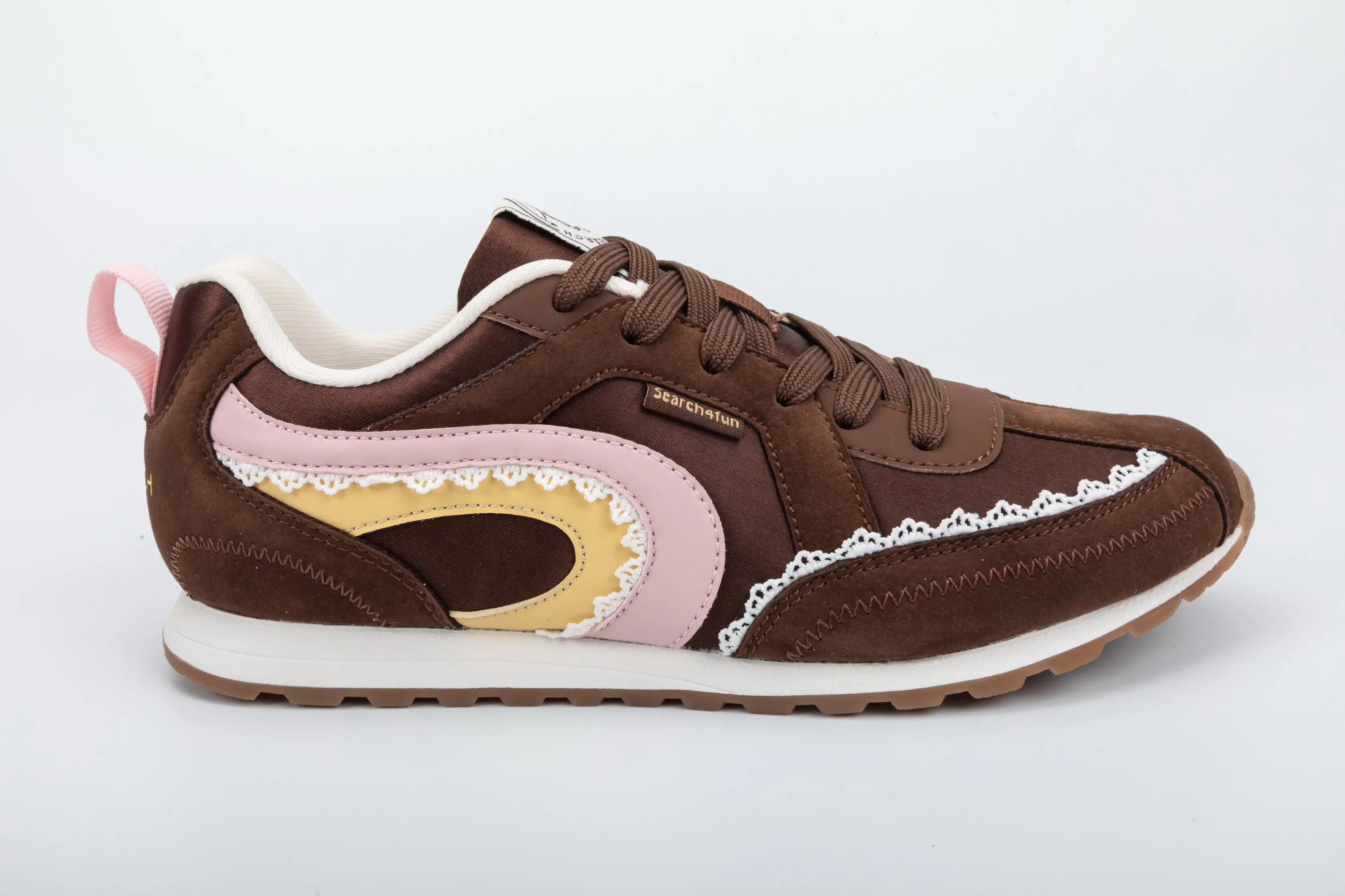 OEM ODM CUSTOM LADIES WOMEN FASHION WALKING SHOES