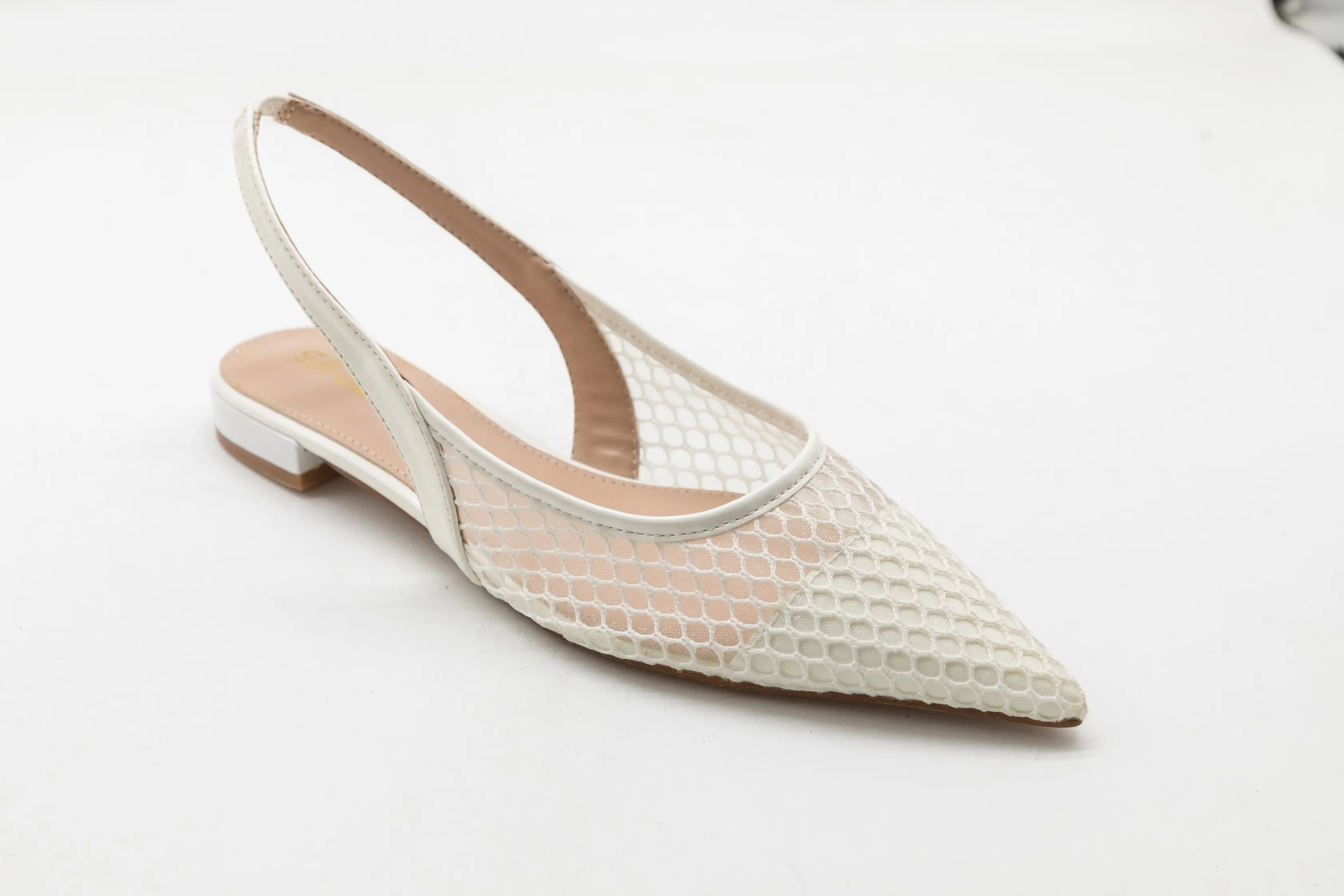 OEM ODM Custom Flat Office Women Fashion Shoes