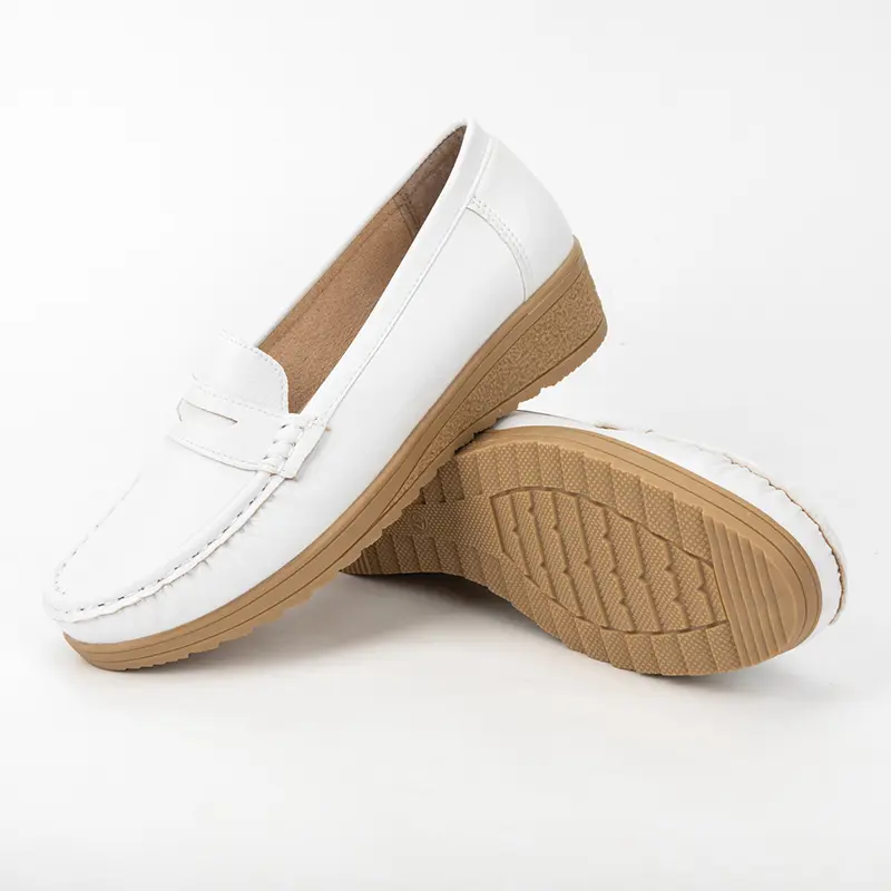 Custom Platform Classic Ladies Nursing Shoes Supplier, Factory