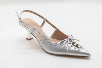 Custom Casual Lace Ladies Heels