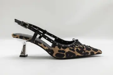 Custom Fashion Lace Heels