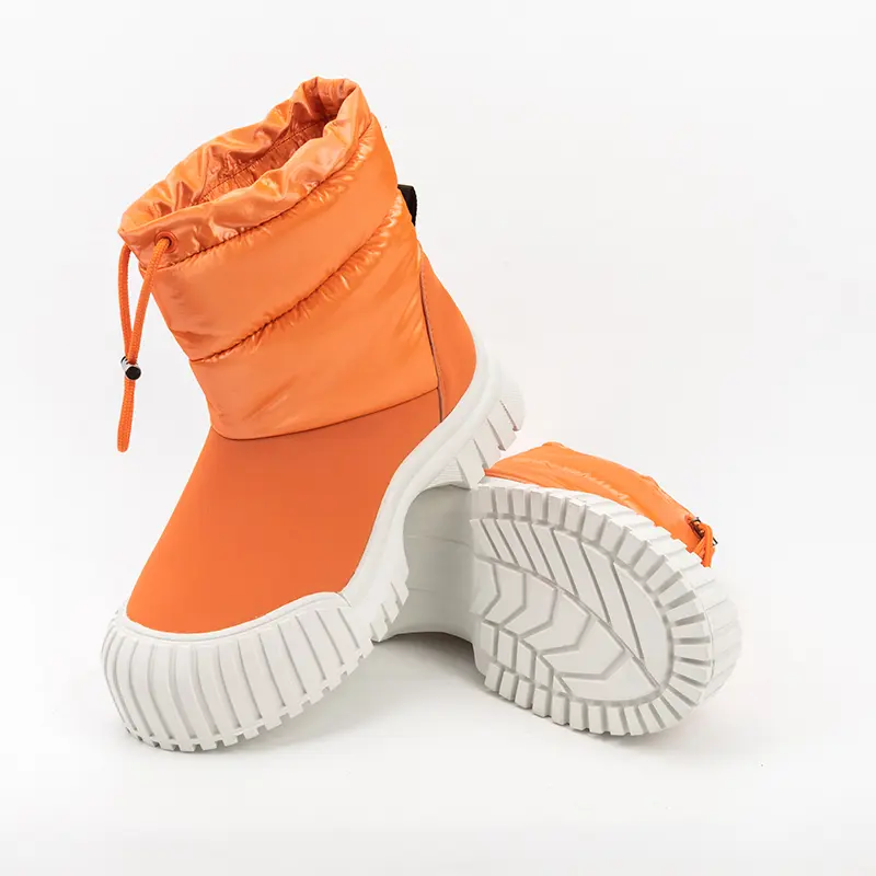 Ladies Fashion Boots View 1