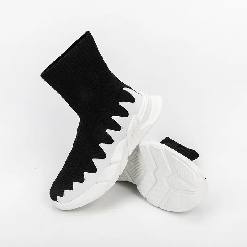 Custom Design Fashion Trendy EVA Sole Ladies Boots Service, Manufacturers