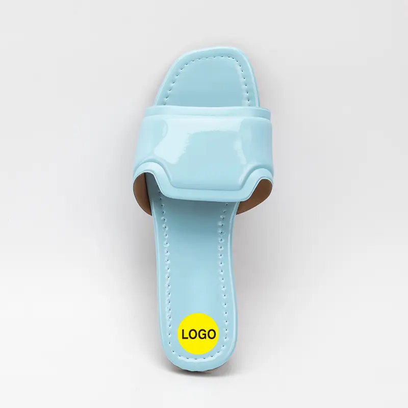 Custom Plain Ladies Flats
