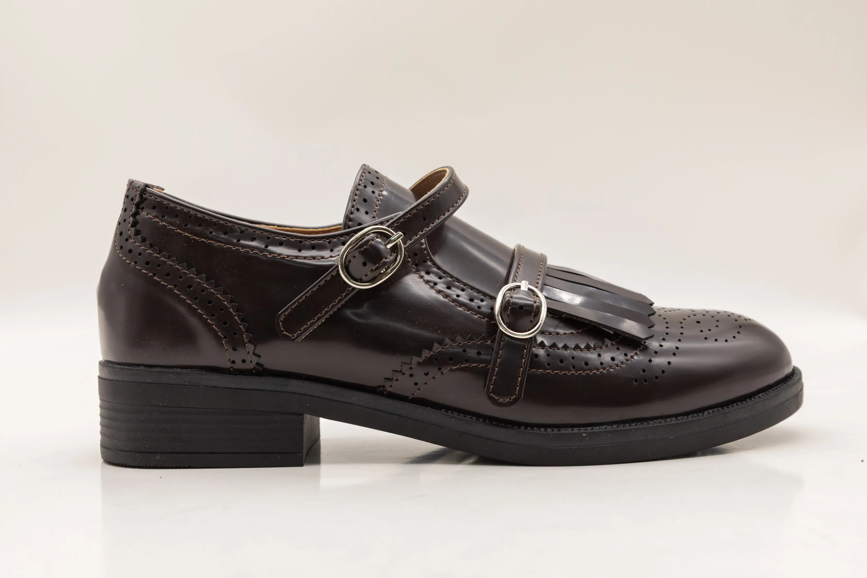 OEM ODM Customization Heeled Casual Women Loafers
