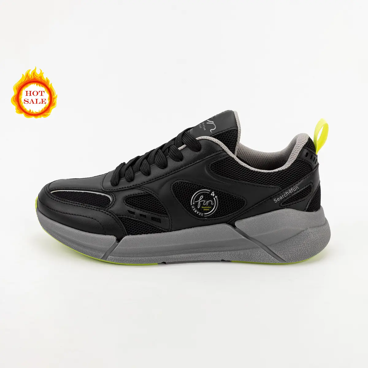 Custom Design Fashion Men Sport Shoes