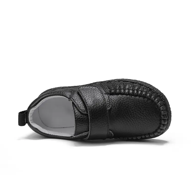 Custom High Class Children School Shoes
