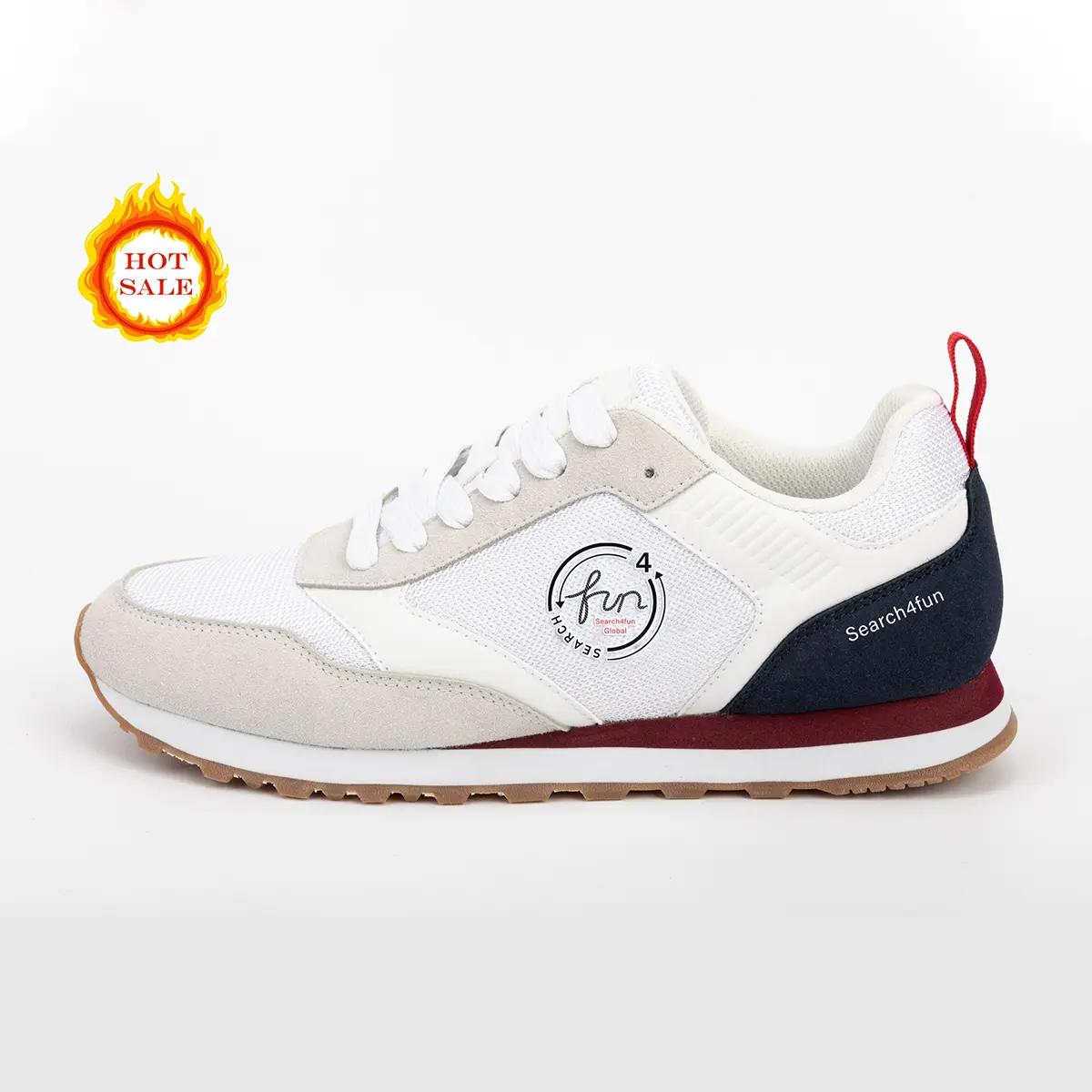 Wholesale Customize Design Breathable Men Skateboarding Shoes Manufacturers, Factories
