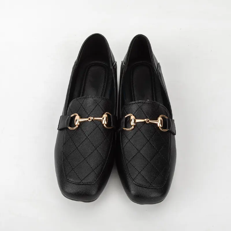 OEM ODM Casual Business Office Ladies Shoes – Elegant & Comfortable for All-Day Wear
