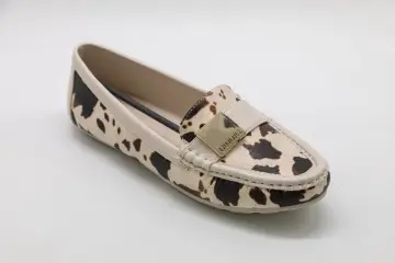 Customization Trendy Animal Print Women Loafers