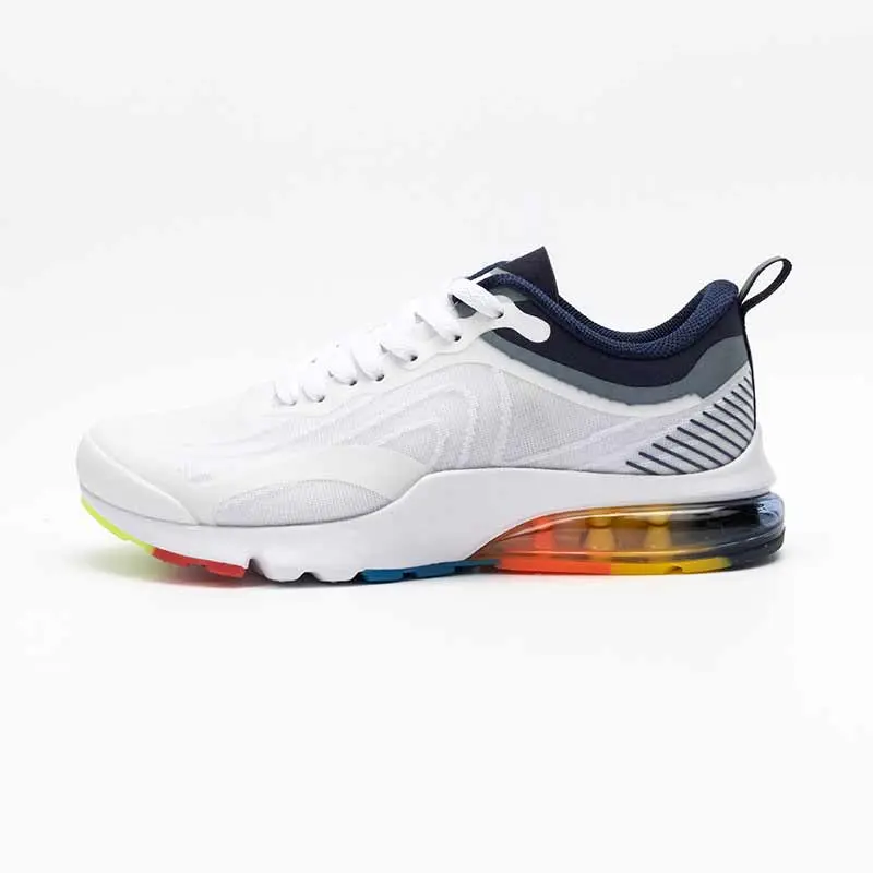 OEM ODM High Quality Men Sneakers with Rubber Sole
