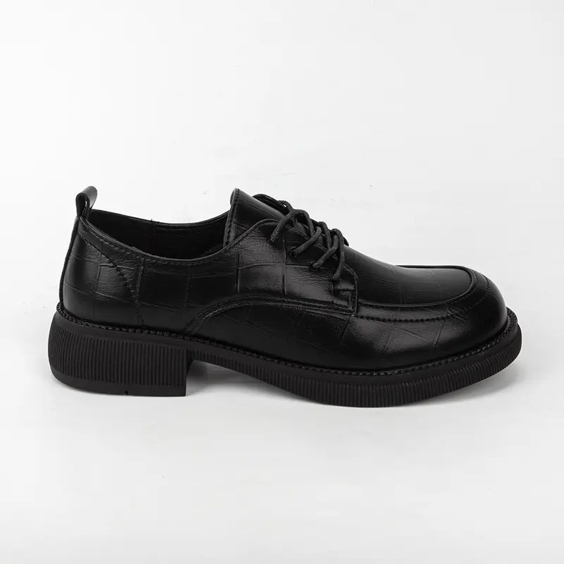 ODM Women's Casual Loafers with Lace Suppliers, Factories